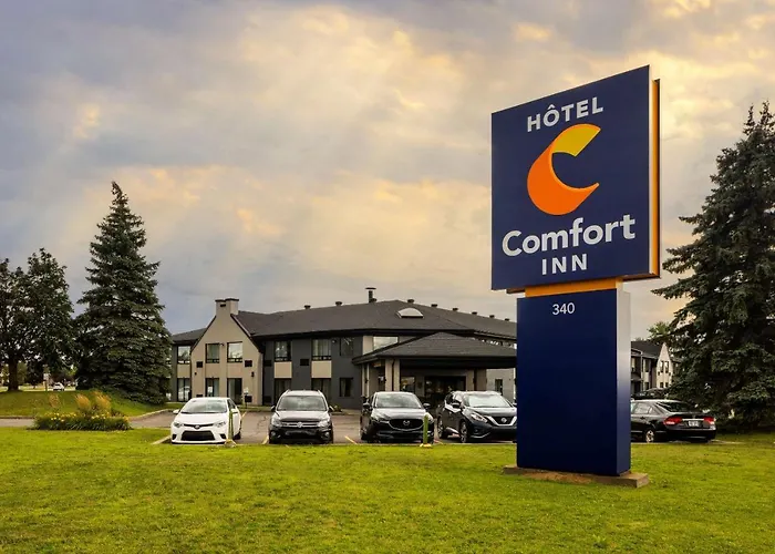 Comfort Inn Aeroport