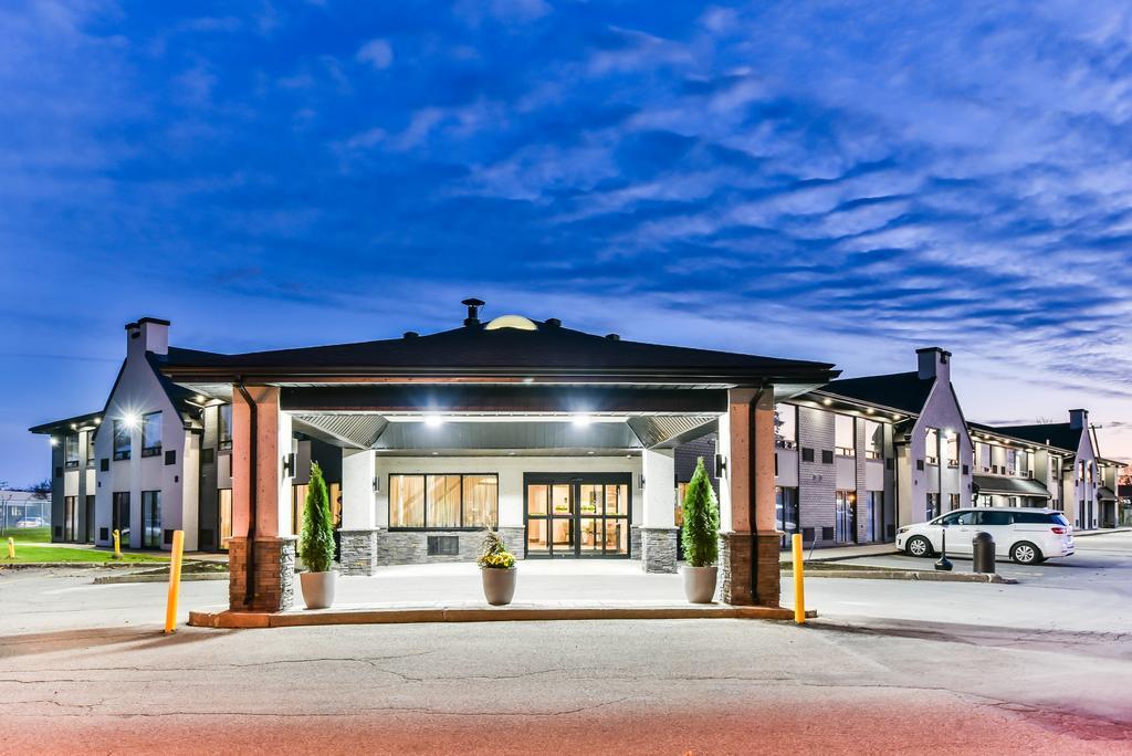 Comfort Aeroport Hotel Dorval