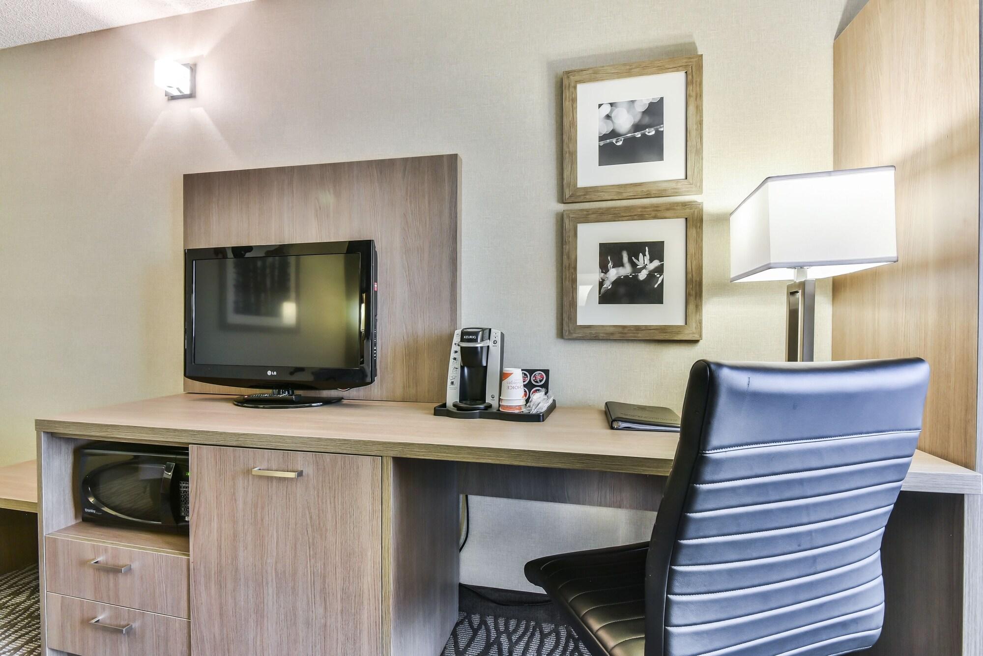 Comfort Aeroport Dorval